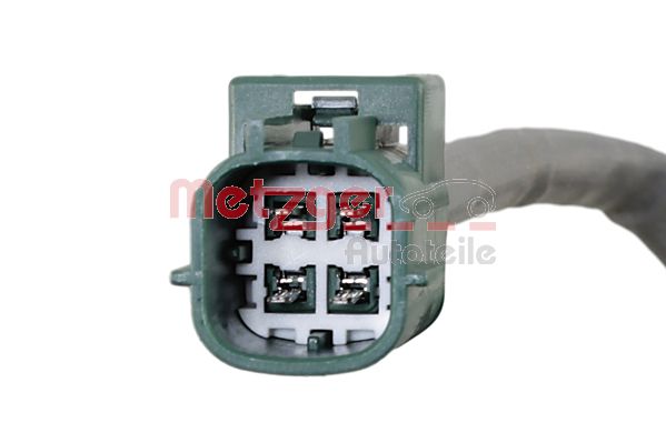 Sonda Lambda METZGER 0895457
